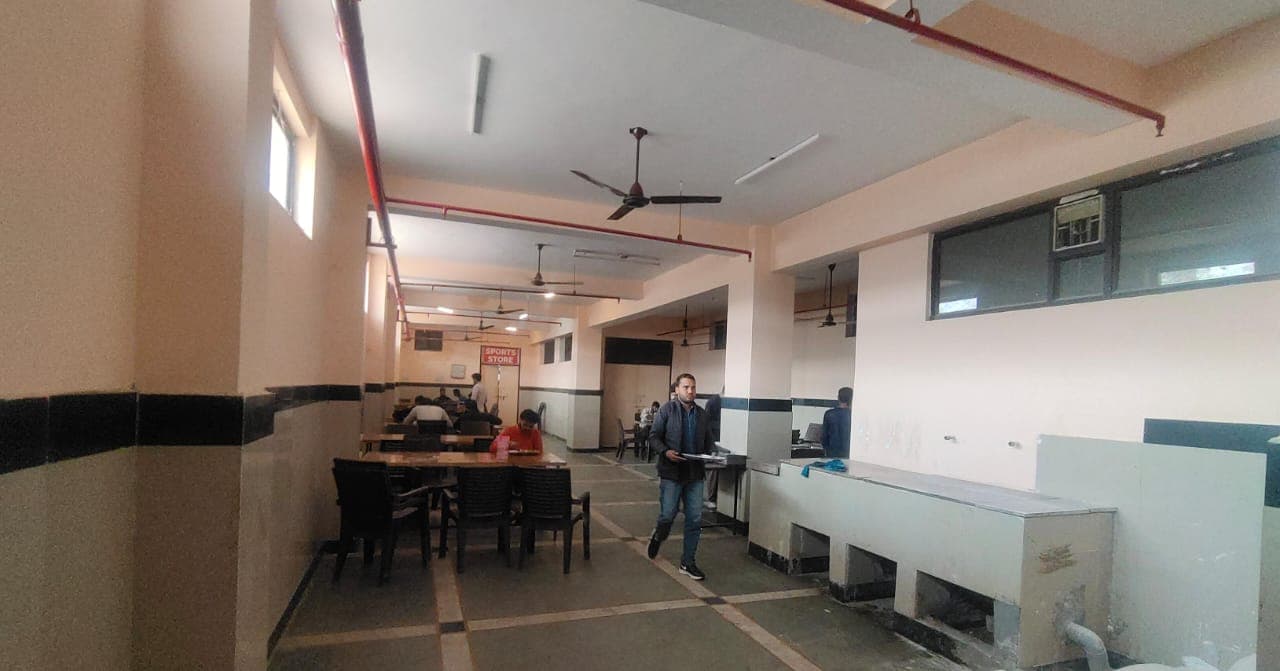 IIMT University Meerut hostel photo 1